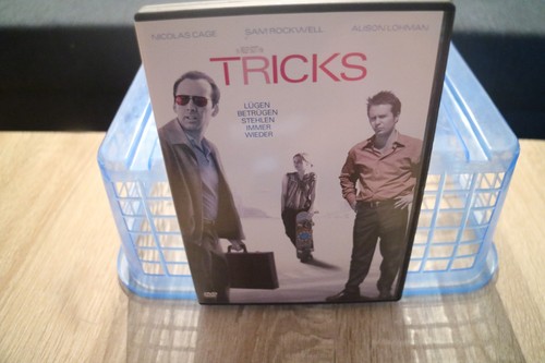 Tricks dvd gauner krimi - -,