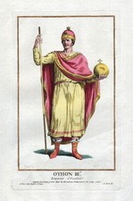 1779 Otto III Hungary Croatia