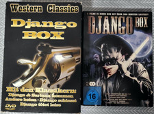 Django - Box-Set DVD