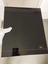 1 x JBL LX 166 Glas Glasplatte