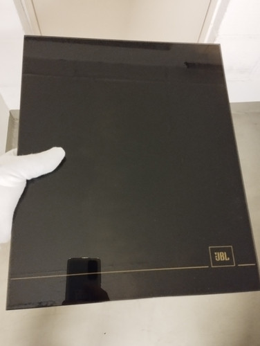 Jbl 166 glas glasplatte - lx,