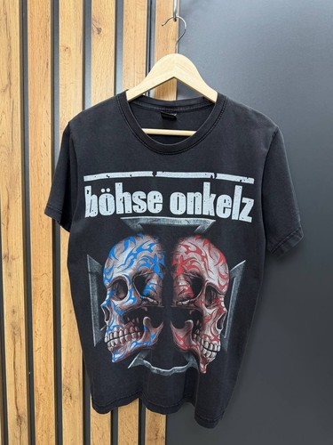 Bohse onkelz band shirt - band, t