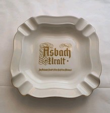 Aschenbecher Asbach Uralt