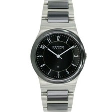 Bering Men's Watch Wristwatch