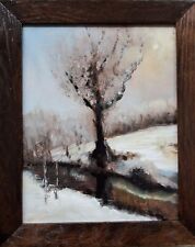 Original Ölgemälde