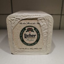 Bierdeckel Licher 80er