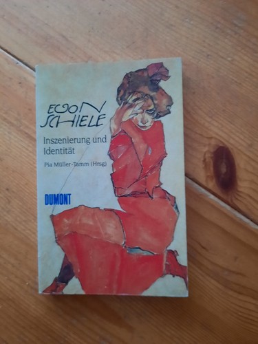 Egon schiele inszenierung und - egon,