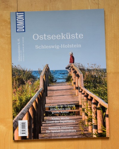 Dumont bildatlas ostseeküste - dumont,
