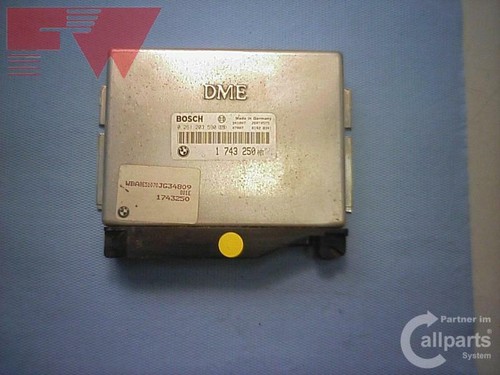 Steuergerät dme bmw 3er - dme,