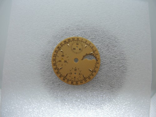Chronographen zifferblatt für - chronographen,