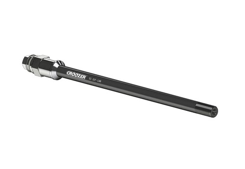 Croozer steckachs adapter m12 - croozer,