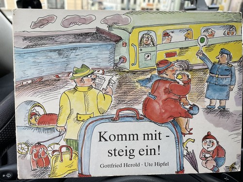 Ddr pappbilderbuch komm mit - ddr,