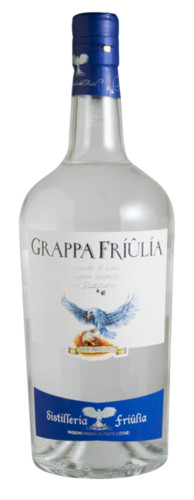 Grappa friulia - grappa,