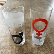 Latte Maacchiato - Gläser - Design - Glas - Segafredo