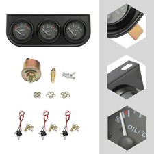 Öldruckanzeige Öldruck