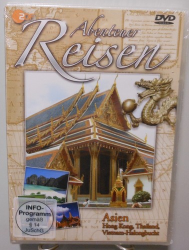 Asien dvd abenteuer reisen - asien,