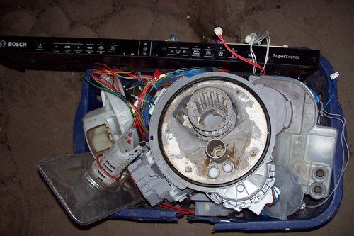 Geschirrspüler bosch super - geschirrspüler,
