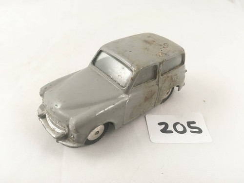 Selten corgi toys 206m - selten,