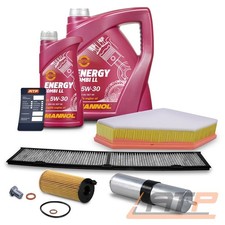 INSPEKTIONSPAKET FÜR BMW 3-ER