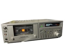 Technics RS-M02 Stereo Kassetten Tape Deck