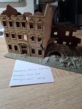 Stadthaus Ruine 1:87 / H0