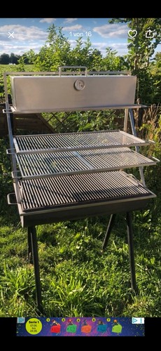 Joe barbeque smoker - joe's,