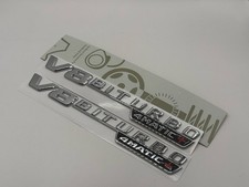 2 x V8 Biturbo 4 Matic+ SET