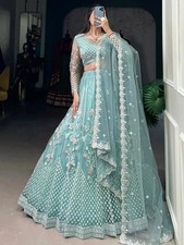 Lehenga Choli Bollywood Sari