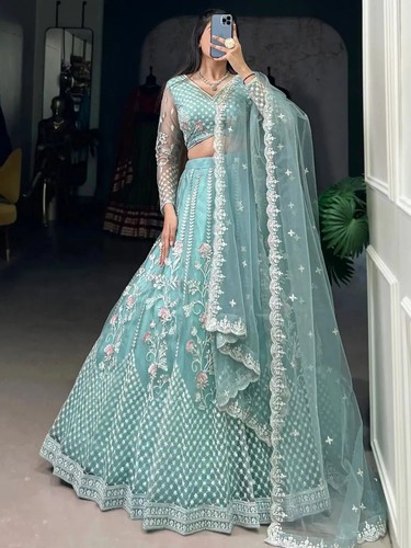 Lehenga choli bollywood sari - choli,