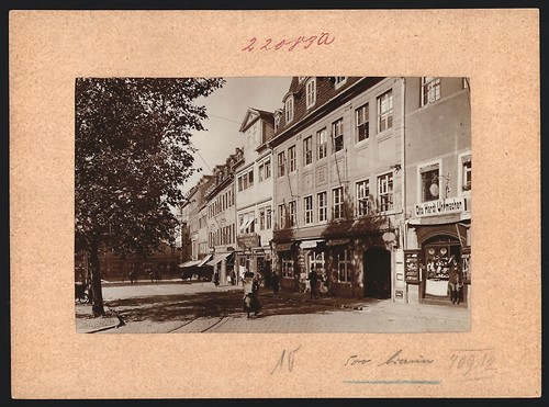 Fotografie brück sohn - brück,