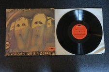 (Vinyl, LP) Franz-Josef Degenhardt - Die Wallfahrt Zum Big Zeppelin