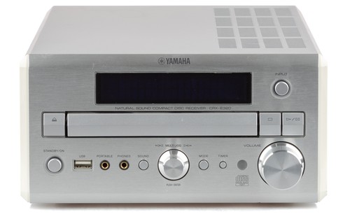 Yamaha crx e320 receiver - yamaha, cd