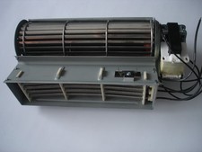 Heidolph 601027 QUERSTROMLÜFTER WALZE L 180MM D 60MM MOTOR RECHTS Heiz. 2x 1000W