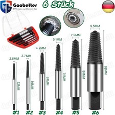 Schraubenausdreher 6tlg