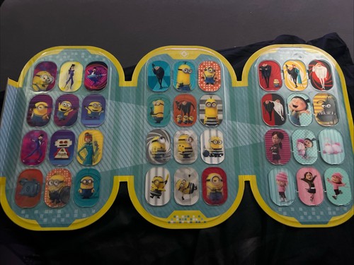 Sammelalbum minions ich - minions,