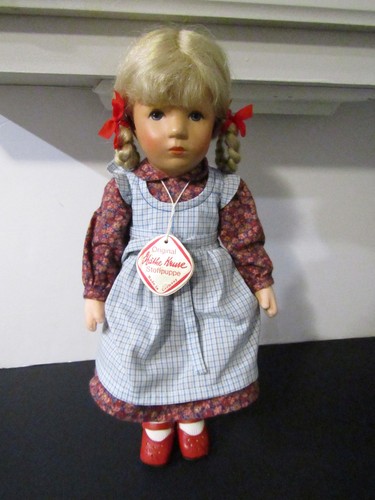 Kathe kruse stoffpuppe doll - kathe,