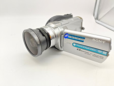 Sony Handycam DCR-DVD505E Camcorder Mini DVD Videokamera