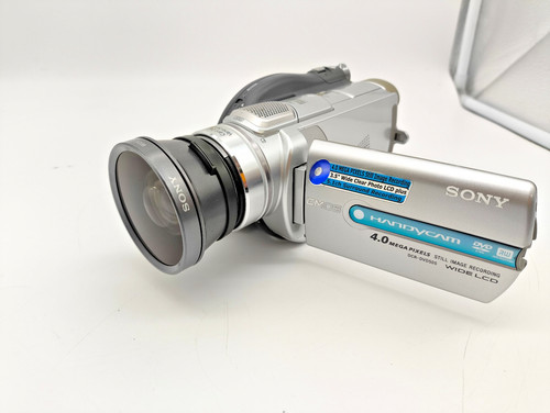 Sony handycam dcr dvd505e - handycam, dcr-dvd505e