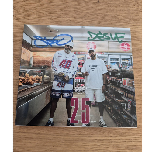 Sido desue 25 - sido, –