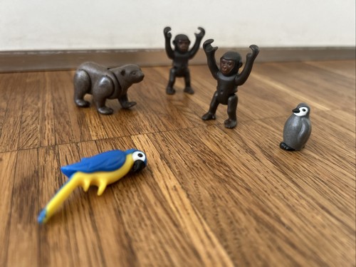 Playmobil zootiere - -,