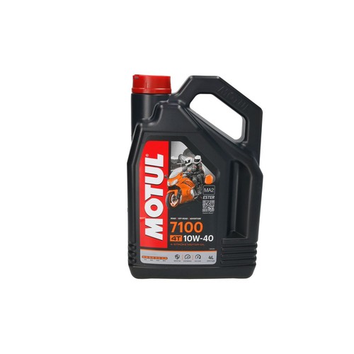Motoröl motul 104092 - motoröl, 7100