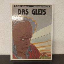 Comics Arboris Graphic-Arts Graphicnovels  Kultcomics Hardcover Das Gleis