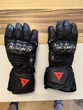 Dainese Carbon 4 Long Gloves Gr. XL / 10 Motorradhandschuhe Schwarz black Sport