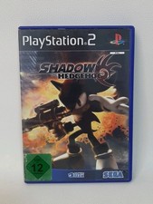 Shadow the Hedgehog Sony