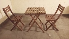 IKEA askholmen Tisch + 2