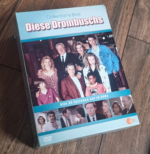 Zdf diese drombuschs - zdf,