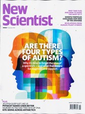 NEW SCIENTIST MAGAZINE