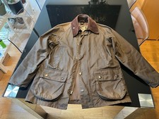 Barbour Wachsjacke Classic