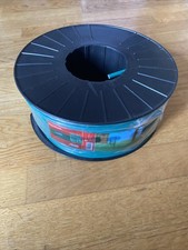 Erdkabel AKO Weidezaun 100 Meter Pferdekoppel Elektrokabel Starkstrom Stromkabel