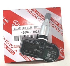 ✅ 4PCS TPMS 42607-33021 OEM